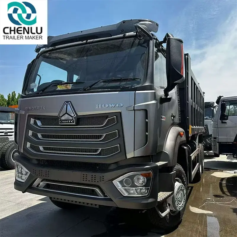 New Used Small Dump Trucks for Sale Supply 4