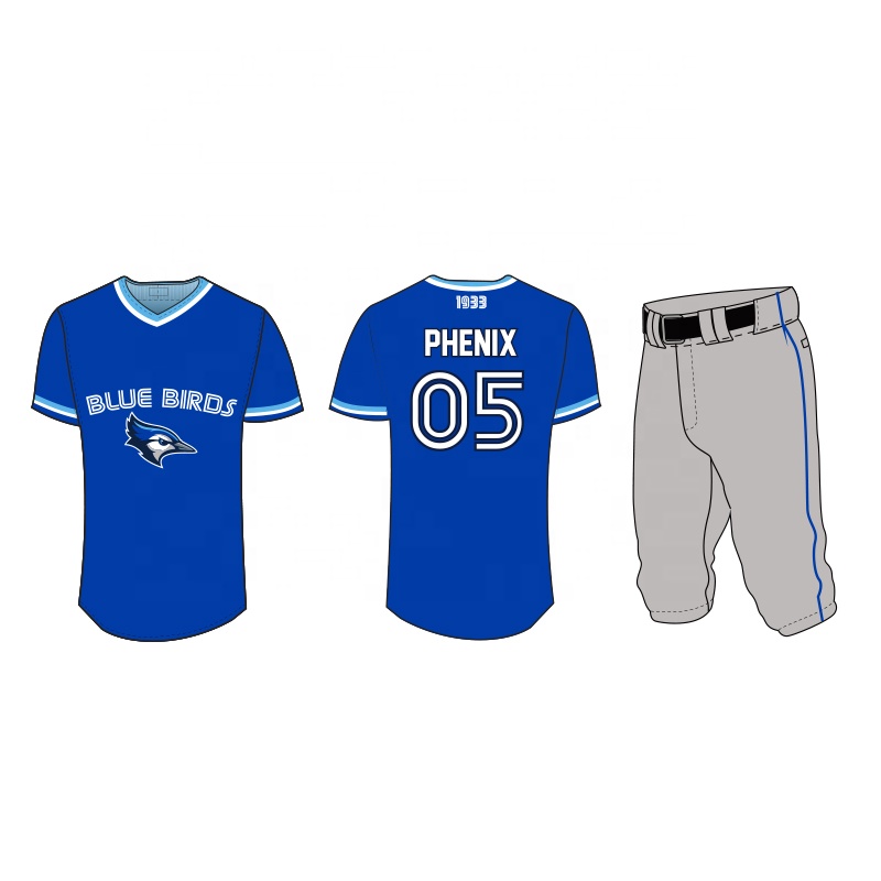 Maglia da softball personalizzata 6