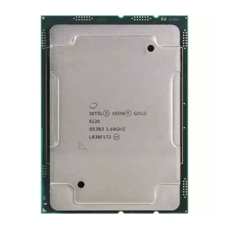Xeon Gold 5218 16C 32T Сервер процессора CPU 1