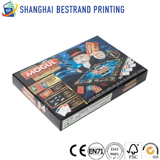 Most Popular Board Games for Library Outdoormade in China 1