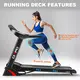Manual Treadmill for Sale 119PCS LCD Screenmanufacturer 4
