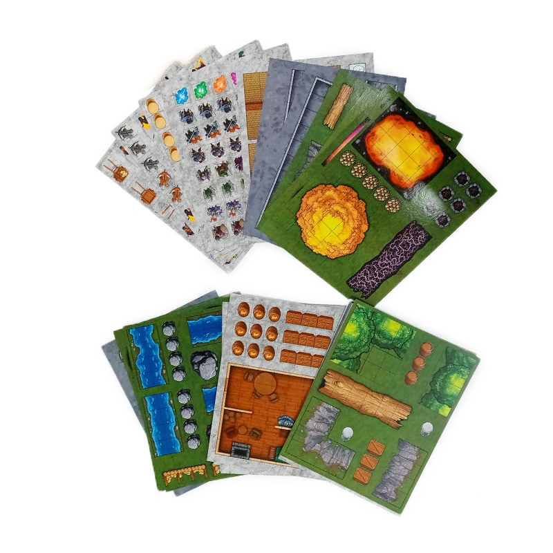 Patchwork Citadels Brettspiel - Partyunterhaltung Großhandel 1
