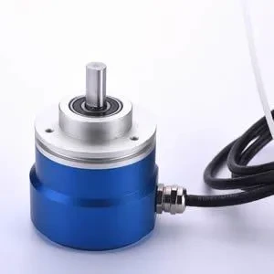 Sensor solution-MEI-58 Magnetic Incremental Encoder - Industrial Grade Magnet Encoder 1