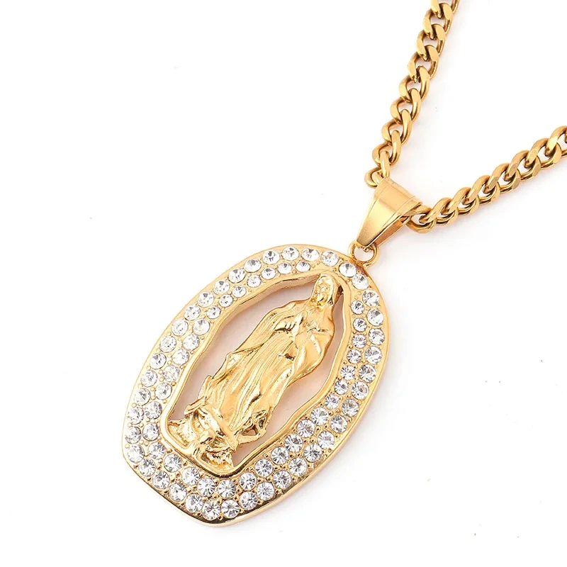 2022 Vente chaude en gros 10k bijoux en or jaune 1