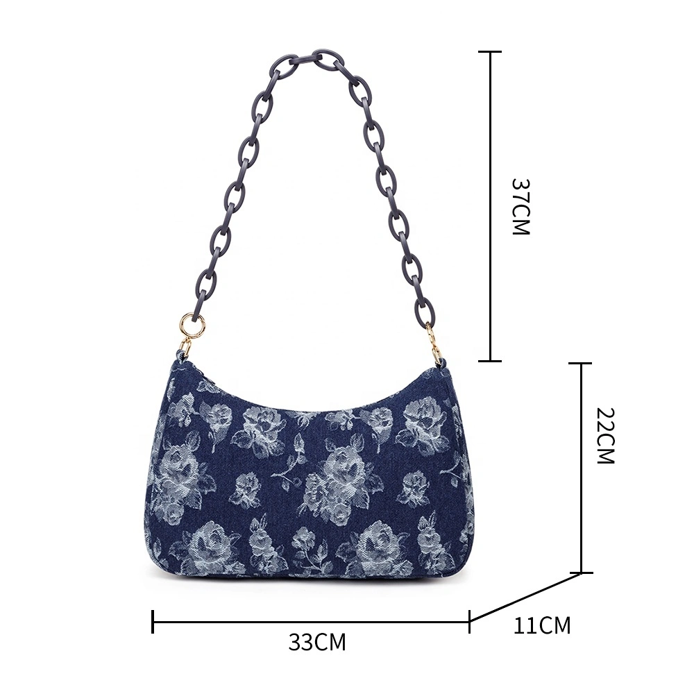 Hot Retro Mini Fashion Chain Crossbody Bag Clutch Luxury Slung Shoulder Bag 1