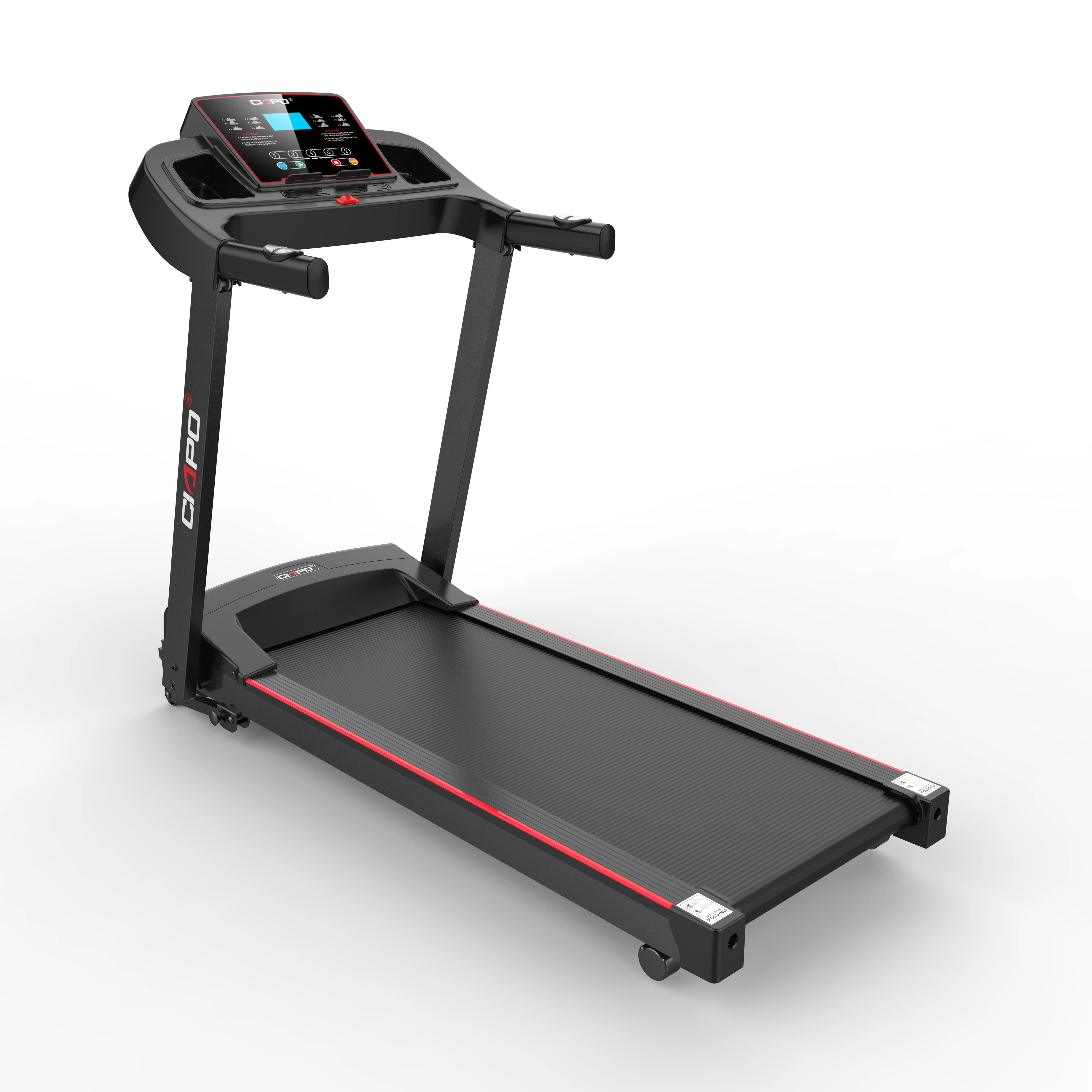 2023 Ciapo Electric Treadmill Machine Home Treadmillウォーキングトレッドミルランニングマシン卸売価格 1
