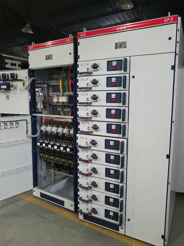 High Voltage Switchgear Manufacturers 50-65 Ohms - - SHZHEL 4