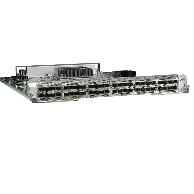 Carte d&39;interface 48 ports 100/1000BASE-X (EA SFP) CE-L48GS-EA 03022BET 1