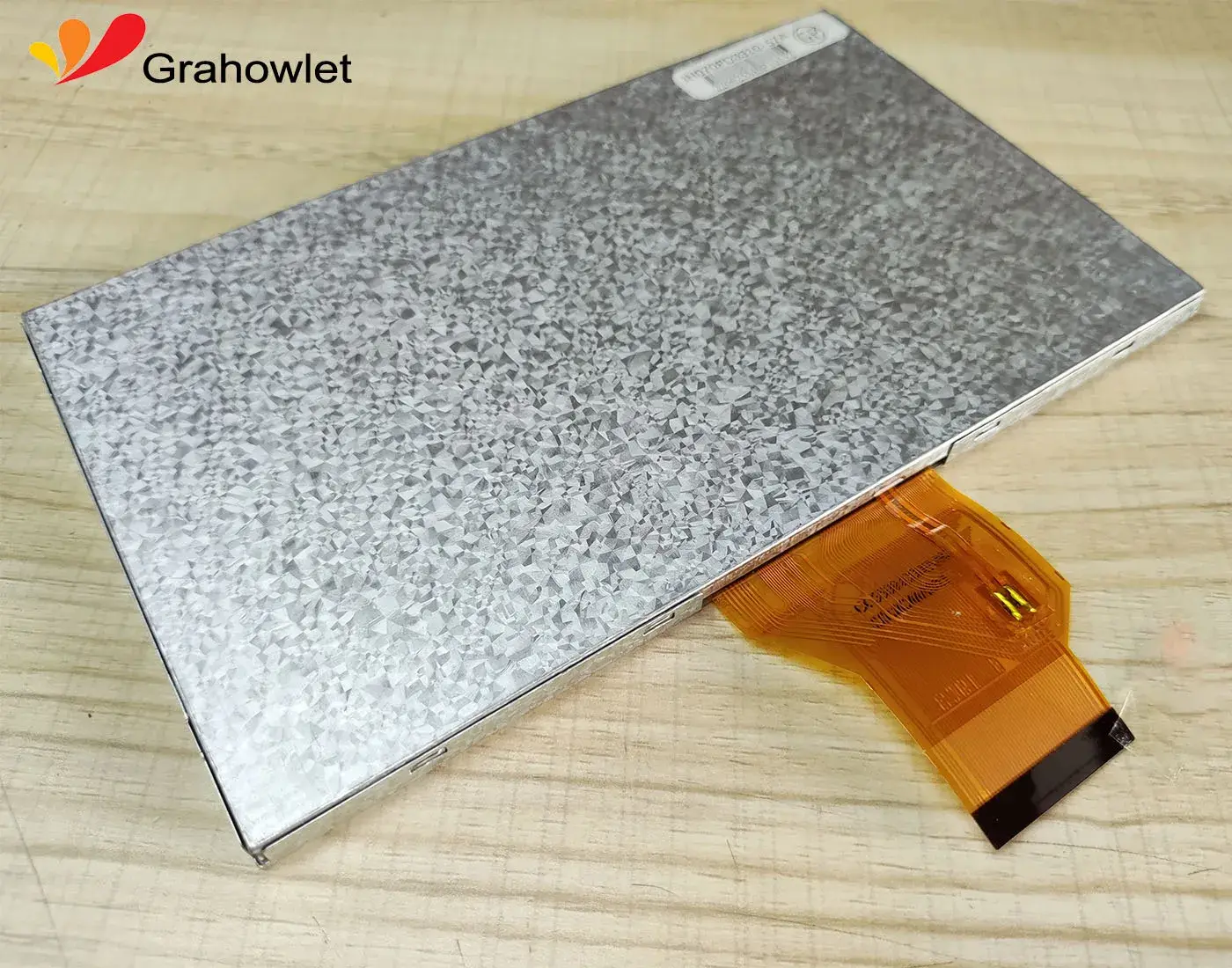 Tft Lcd Display Module TN TFT LCD PANEL - - Grahowlet 5
