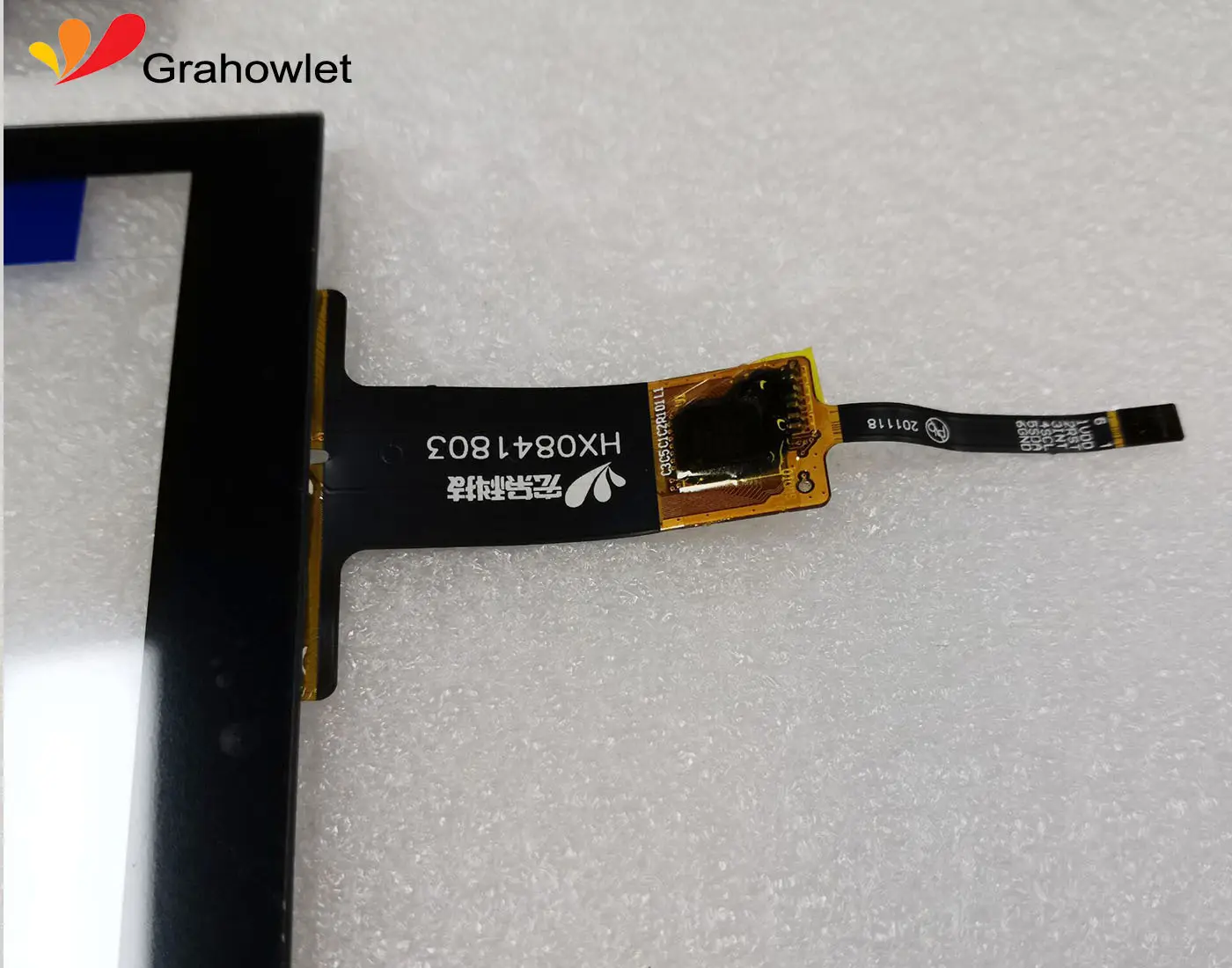 Capacitive Touch Screen Monitor Waterproof/touch with Glass by Grahowlet 5