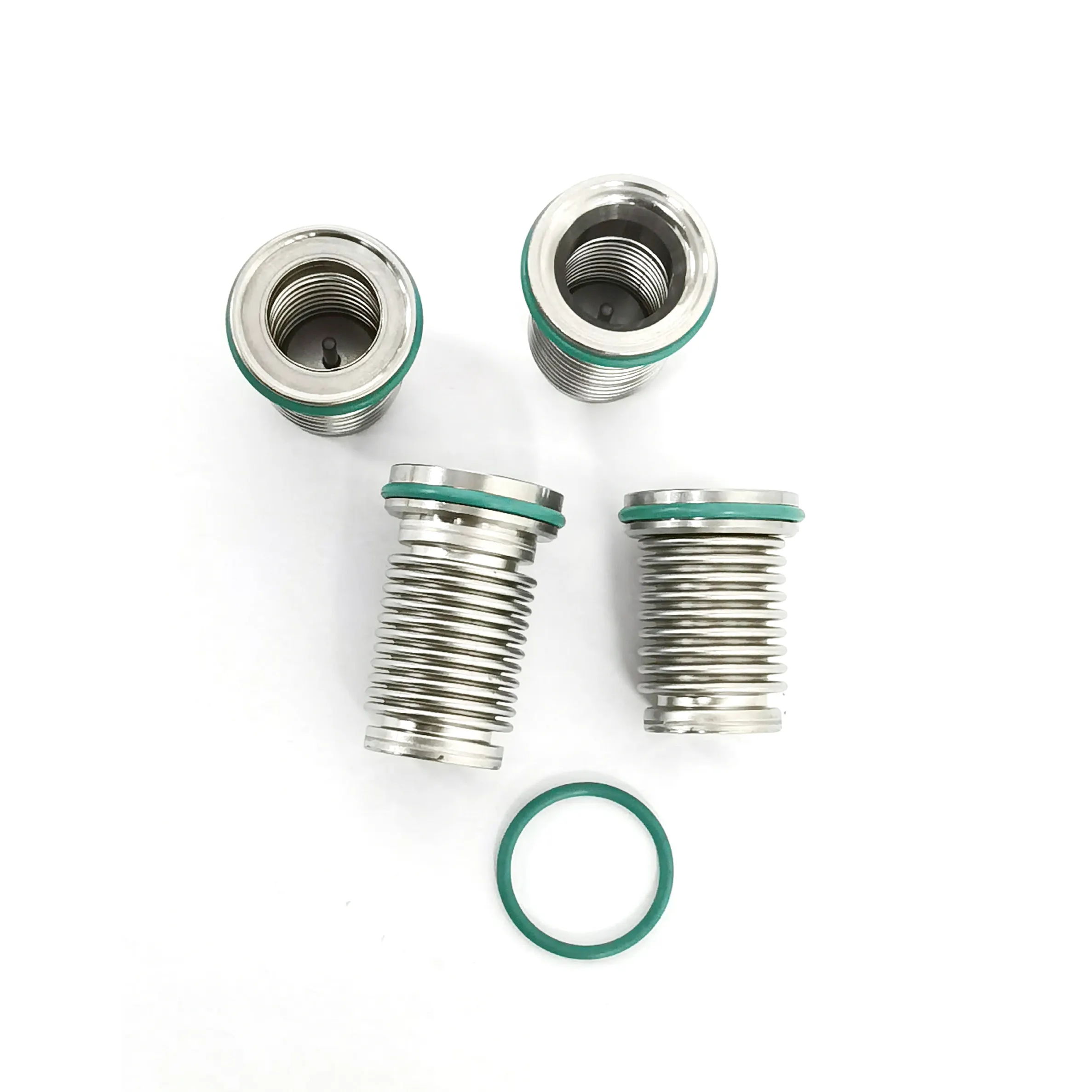 Edge Welded Metal Bellows Expansion - - JOINXUN 6