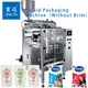 Milk Pouch Filling Machine 500.000kg Wholesale - Shouda Machinery 5