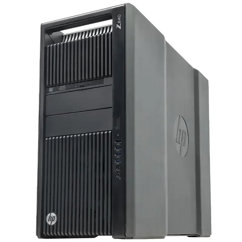 البيع الساخن HPE Z840 مكتب مكتب العمل Intel Xeon E5-2620 V4 معالج 1