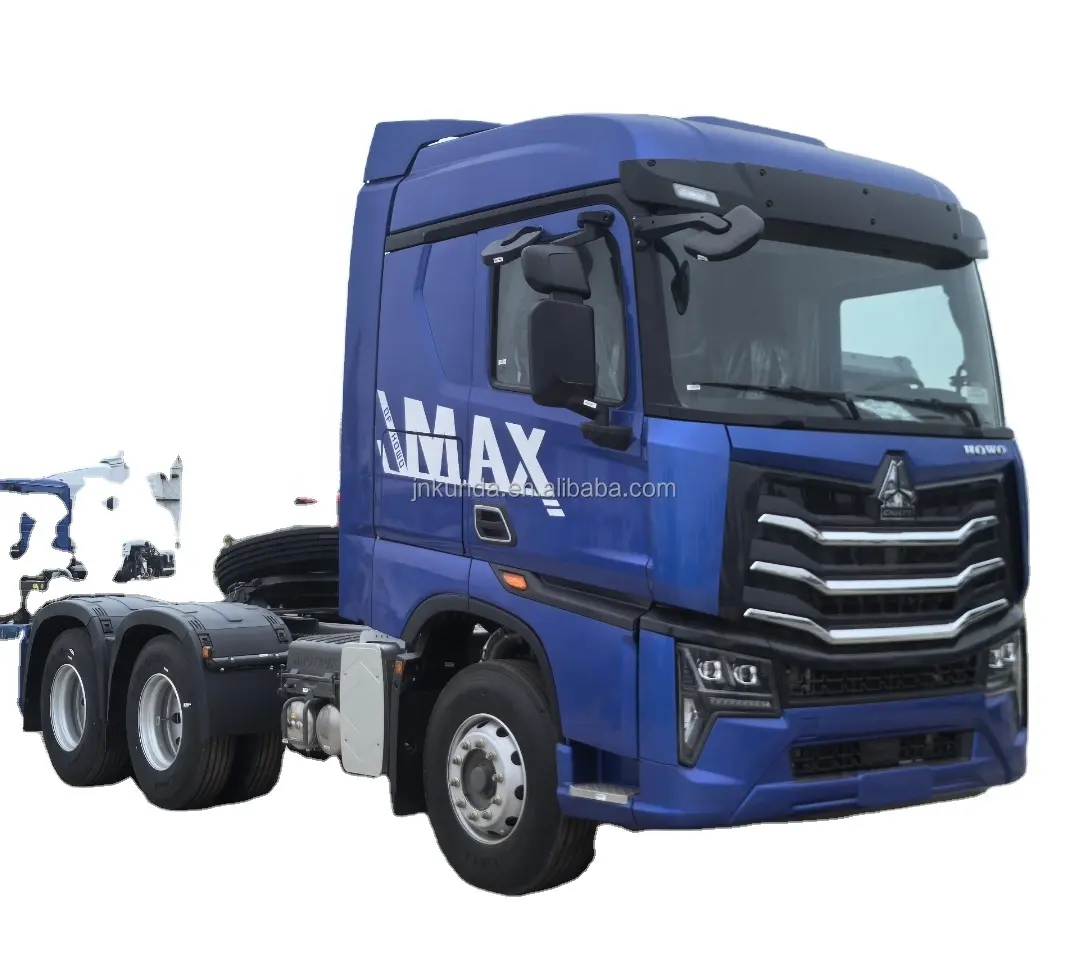 Tractor Semi Truck Manual - - KDZG Trailer Truck 5