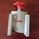 Transformer Oil Sample Valve Single - - SHZHEL 2