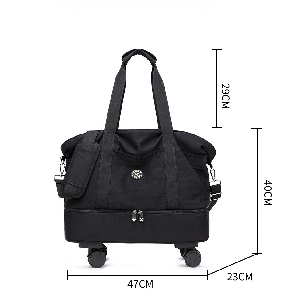 Fashion Bag Supplier AW24001T-4 by ALLWIN Bag 5