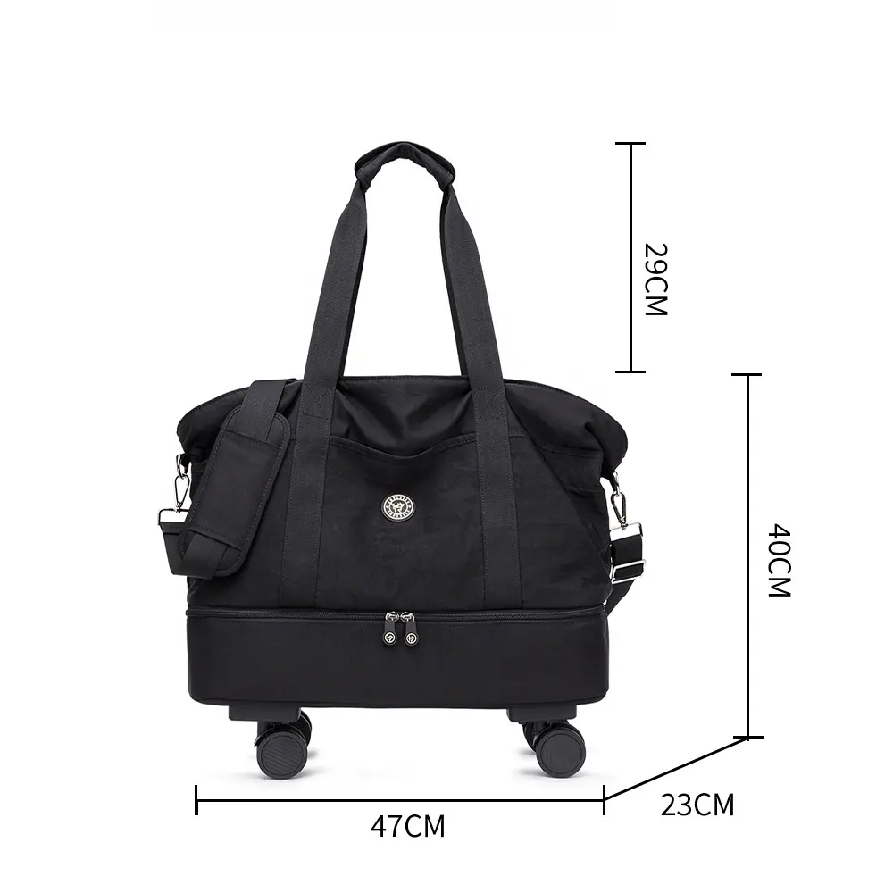 Fashion Bag Supplier AW24001T-4 by ALLWIN Bag 5