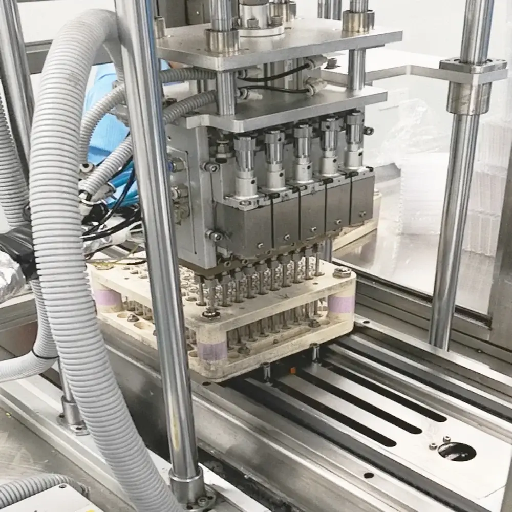 Blood Collection Tube Making Machine -99.9Kpa-0 - - TH Biol 7