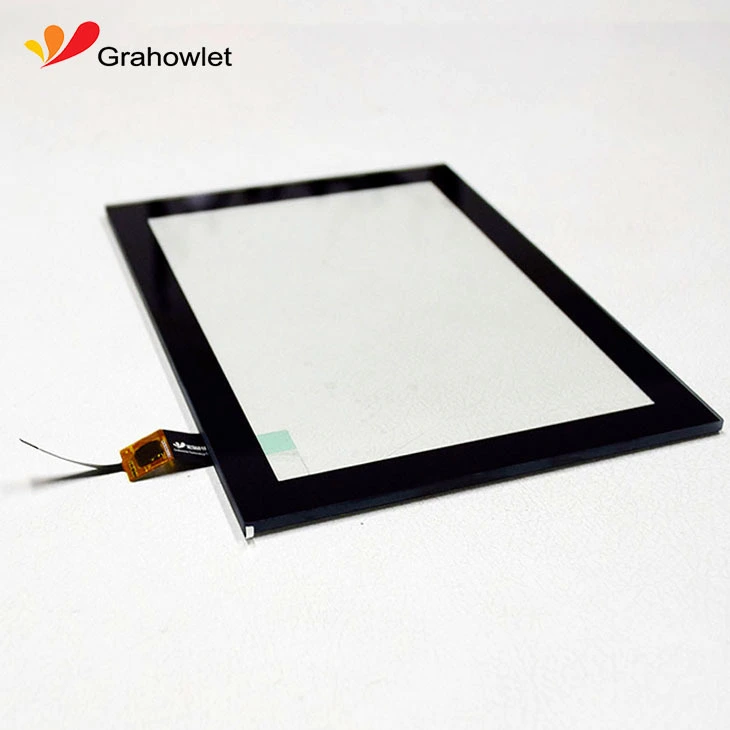 4x3 Industrial Pcap Touch 8 Inch Projected Capacitive Touch Screen Panel 1