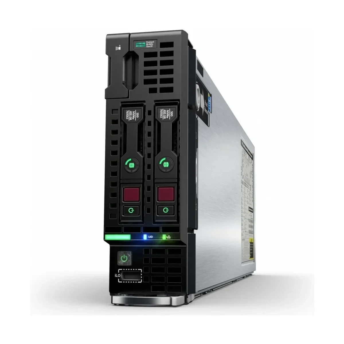 HPE BL460C عالي الكثافة HPE Proliant Intel Xeon E5-2699 V4 BL460C Gen9 Server 1