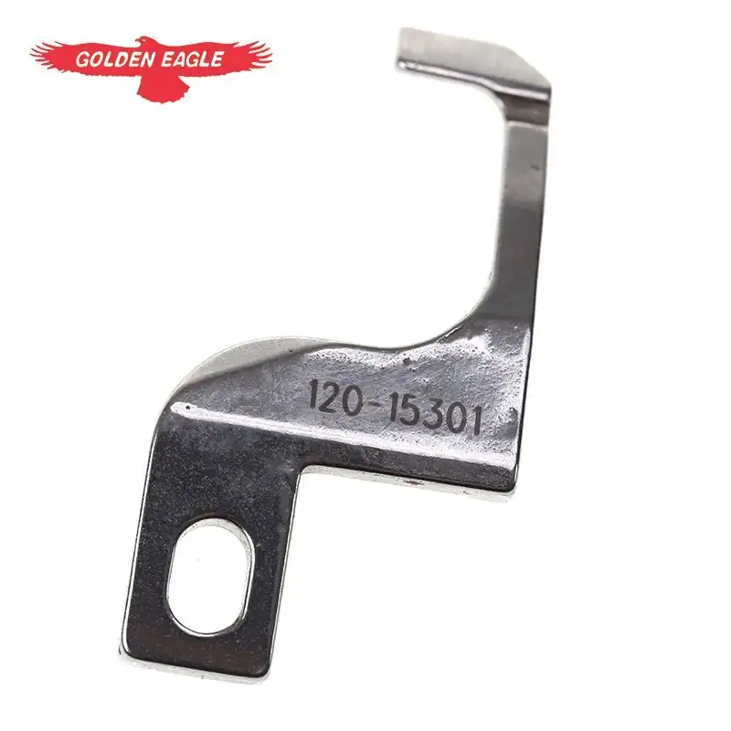 120-15301 Needle Guard Suitable For Mo-6700 Curved Bending Of Industrial Sewing Machine Spares Parts 1