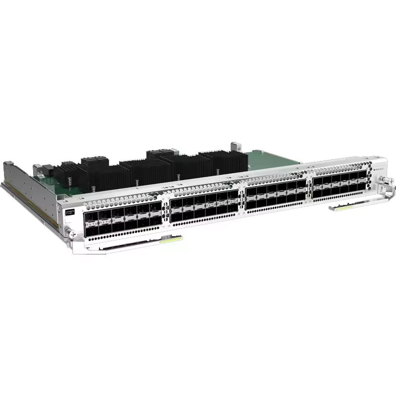 03050DLS LSG7G48SX1E0 48-port 100/1000BASE-X interface card (SFP) Flexible card 1