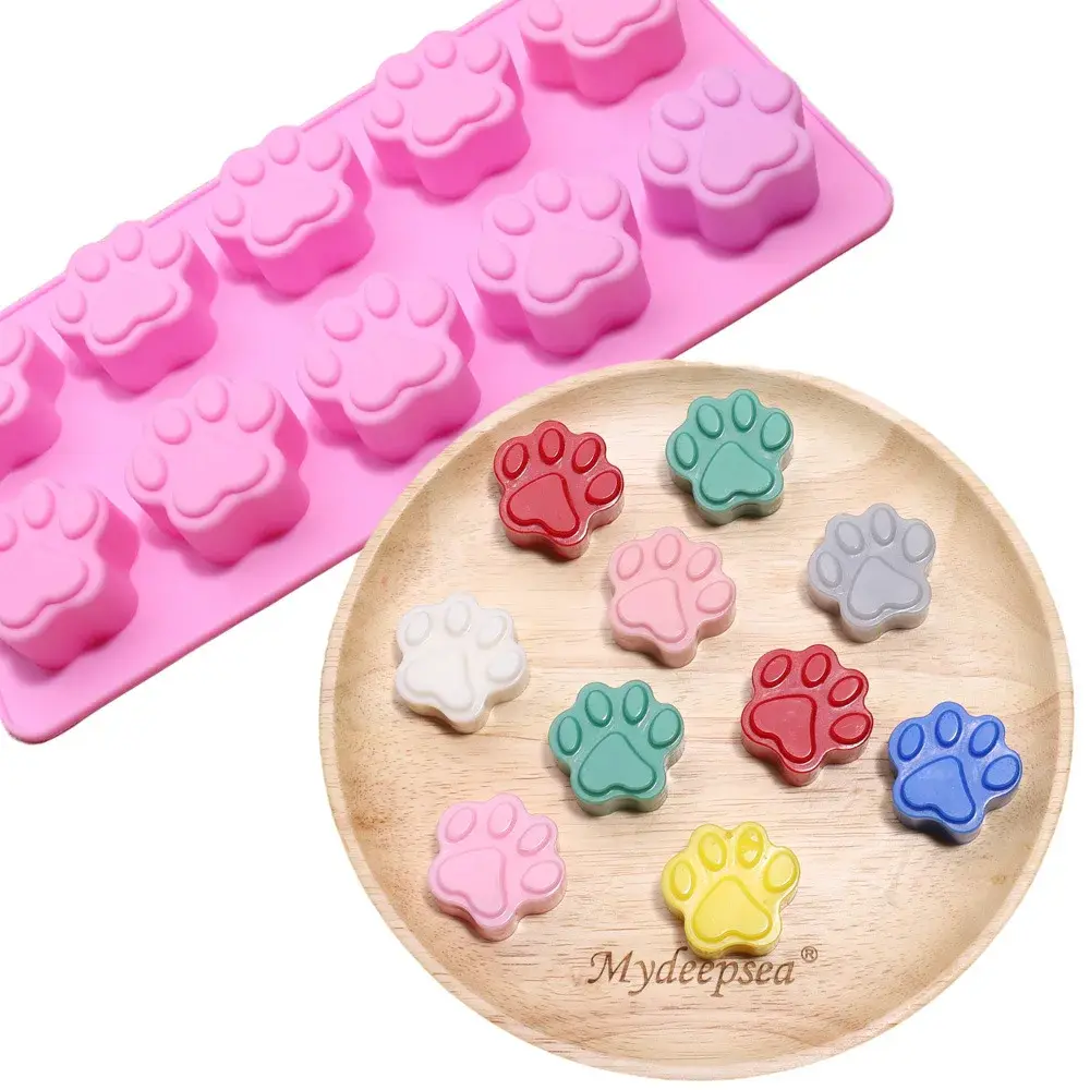 Silicone Gift Directly Sale for HouseMoulds 3