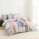 Blue Duvet Cover 1 - - Pingio Home 3