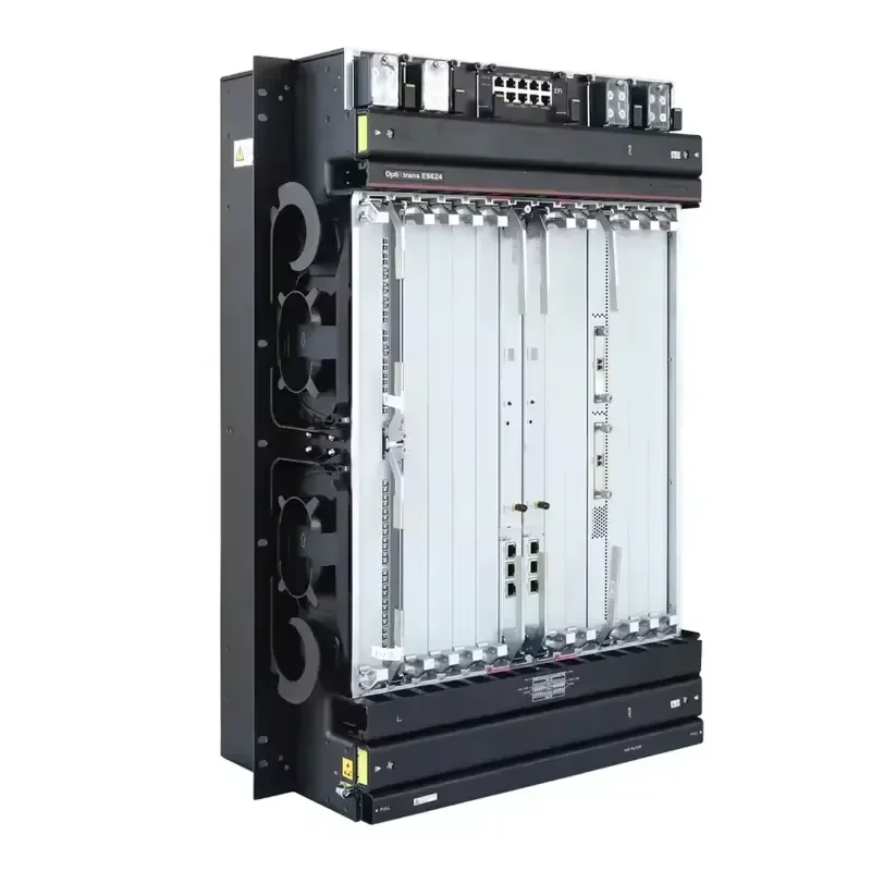 Производственная сеть Optixtrans E9624x1 для создания интеллектуальной полностью оптической унифицированной платформы передачи данных 1