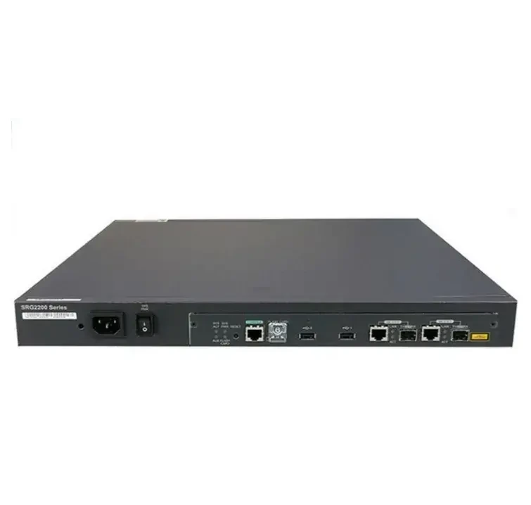 SRG2320 SRG2300 серия предприятий Гигабитный маршрутизатор и масштабируемая для H W 1