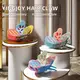 Acetate Claw Clip Colorful - - Dowell 3