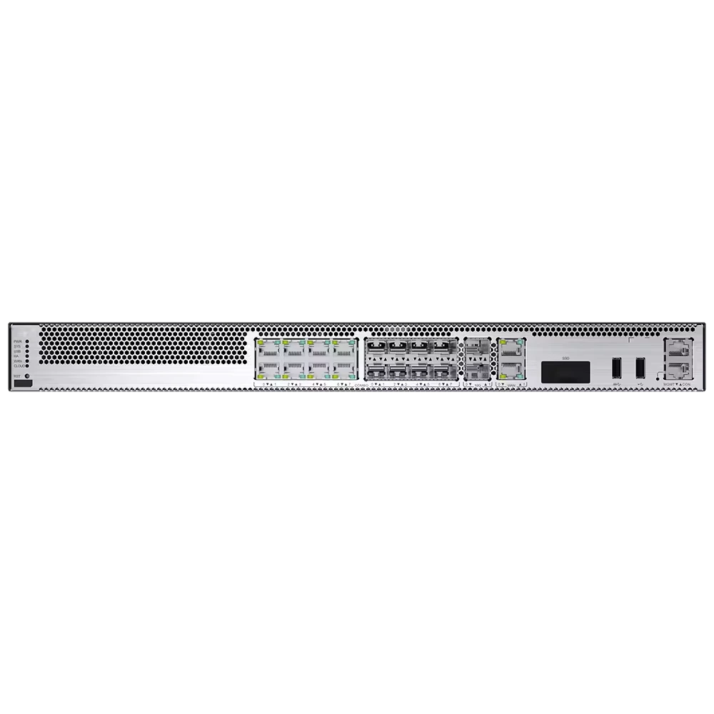 USG6555E-AC USG6555EE USG6500E Serie Security Security Firewall 02353AEK 2*GE WAN+8*GE COMBO+2*10GE SFP+ 1