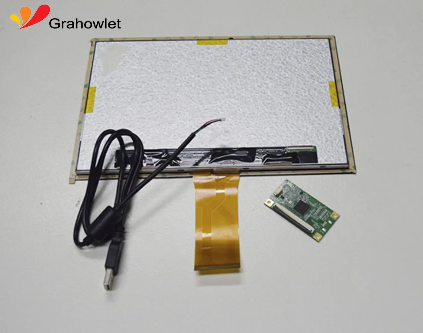 Touch Panel Supplier 1280*800 - - Grahowlet 4