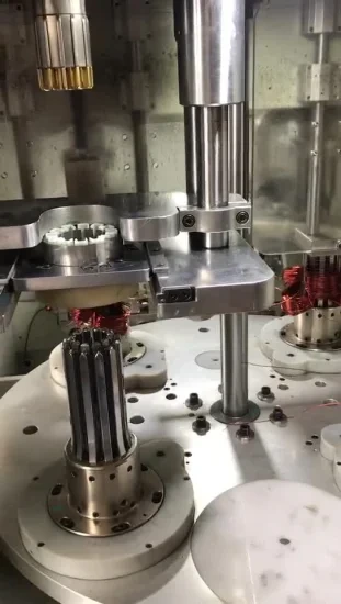 Stator Winding Production Line - Coil Winding Machine 1