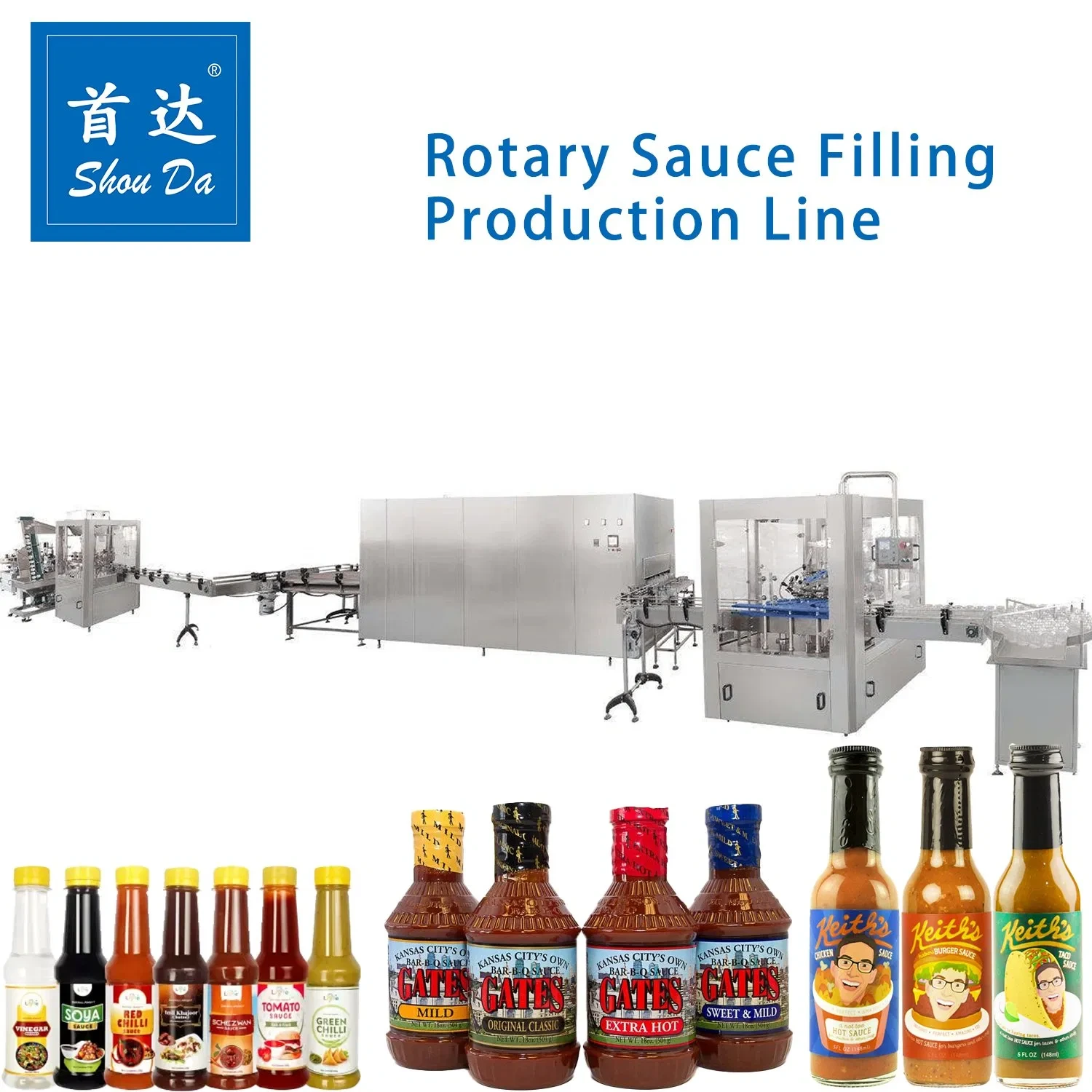 Sauce Pouch Filling Machine 8422301090 6for Sale 3