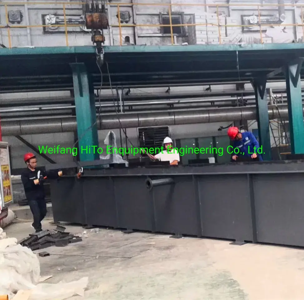 Coil Coating Machine New by HiTo 7