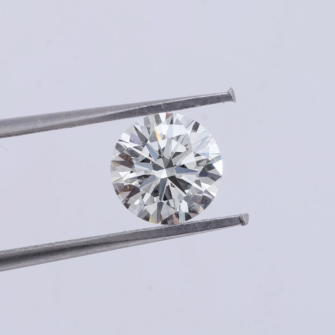 2ct 3ct 4ct 5ct 6ct 7ct 8ct In Stock Round Brilliant Cut D Vvs Igi Certified Lab Grown Cvd Diamond Wholesale Price With Jewelry 1