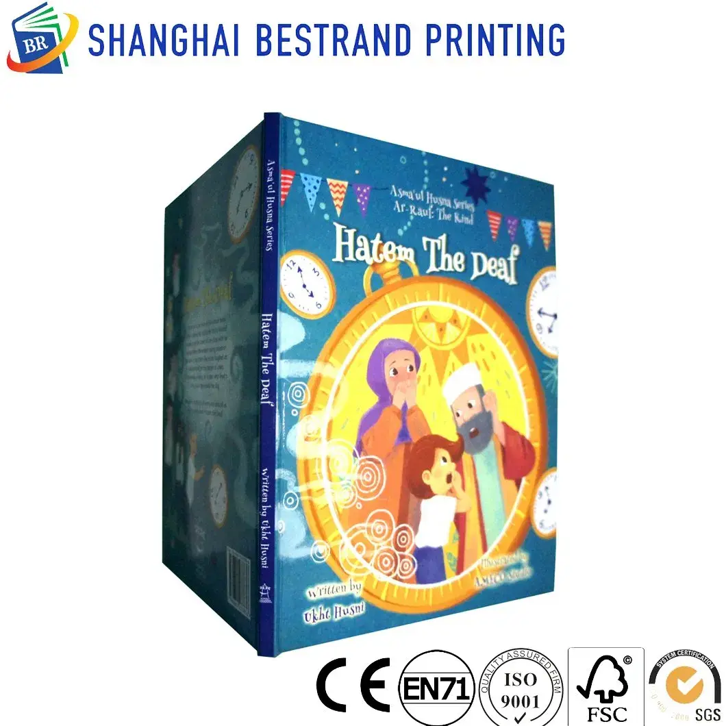 Hardback Notebook Printing New Arrival for MarketplaceArt Paper/Wood Free 3