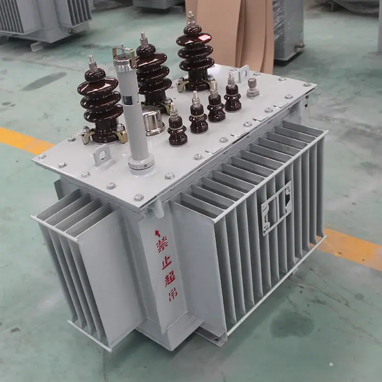 Oil Immersed Power Transformer ISO9001 Wholesale - SHZHEL 7