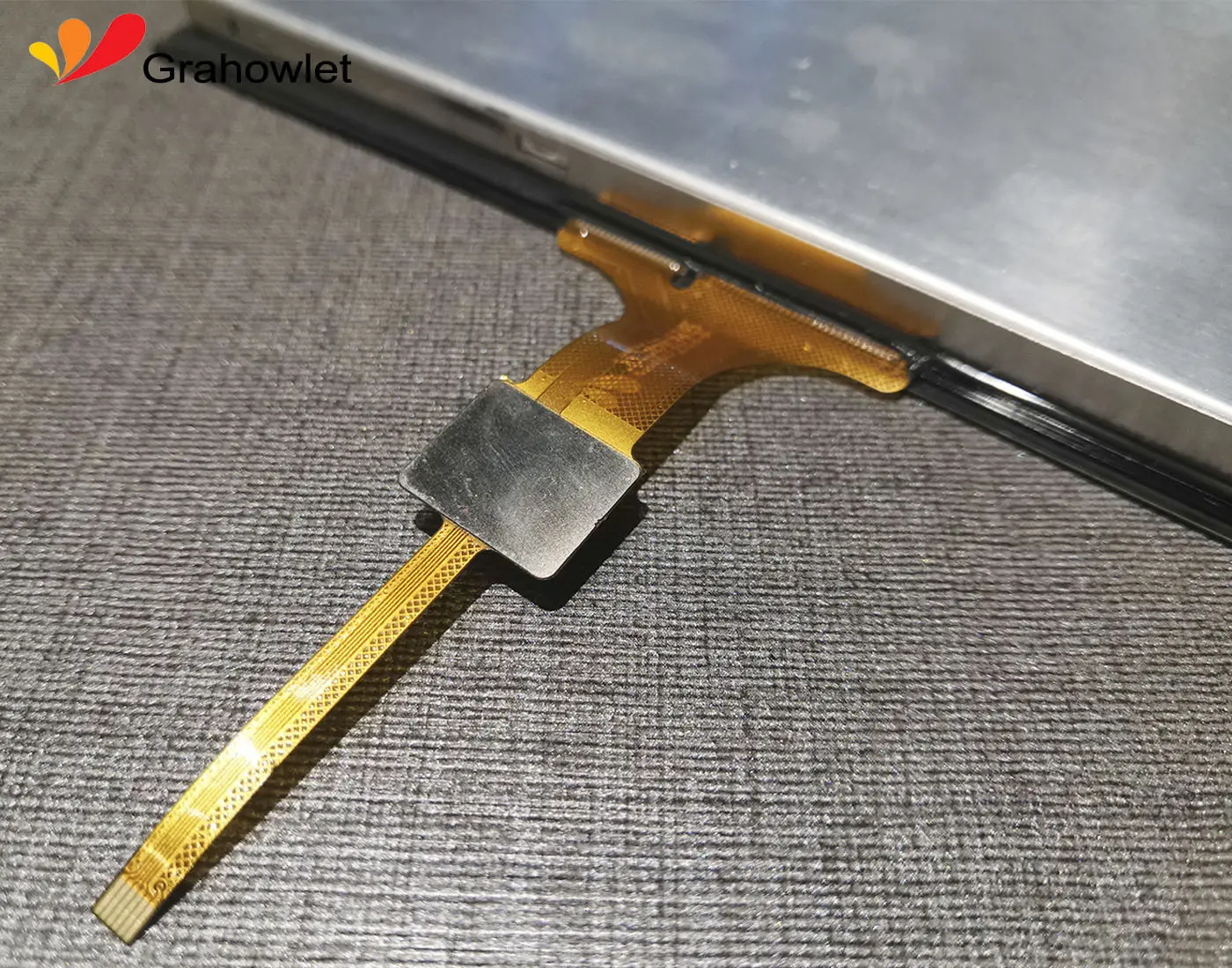 Touch Screen Manufacturer New by Grahowlet 7