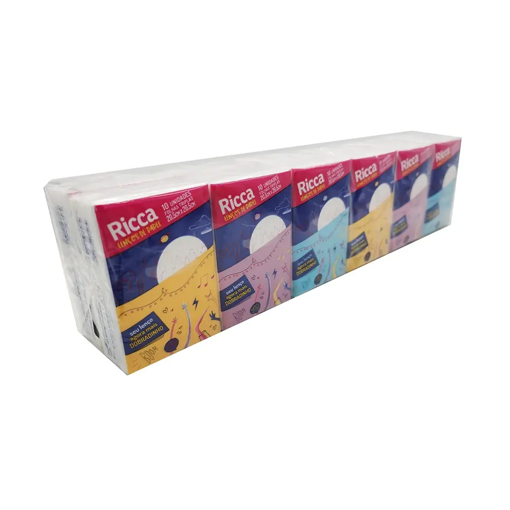 Individual Tissue Packs 14 Gsm by Xiangsheng 3