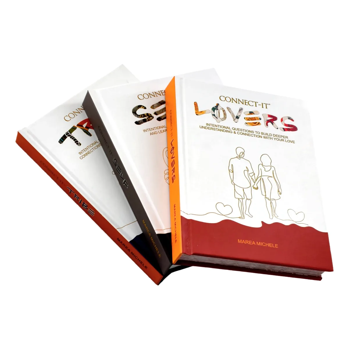 Customized Hardcover Planner Diary Notebook - School Supplier 1