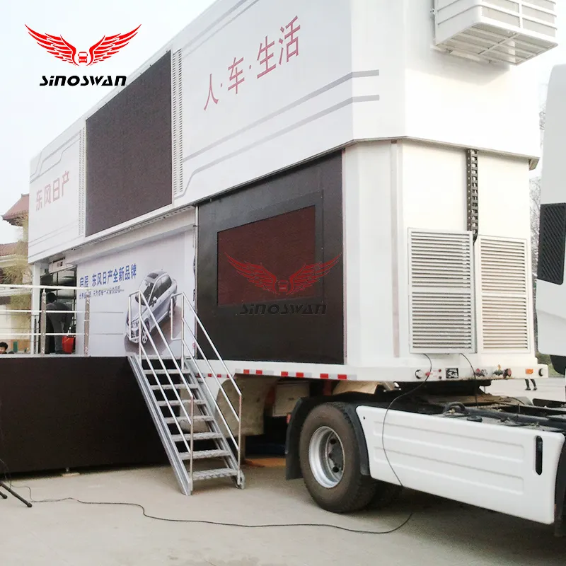 Products Roadshow Trucks for Sale for Theater and Performing Arts Suppliers 3