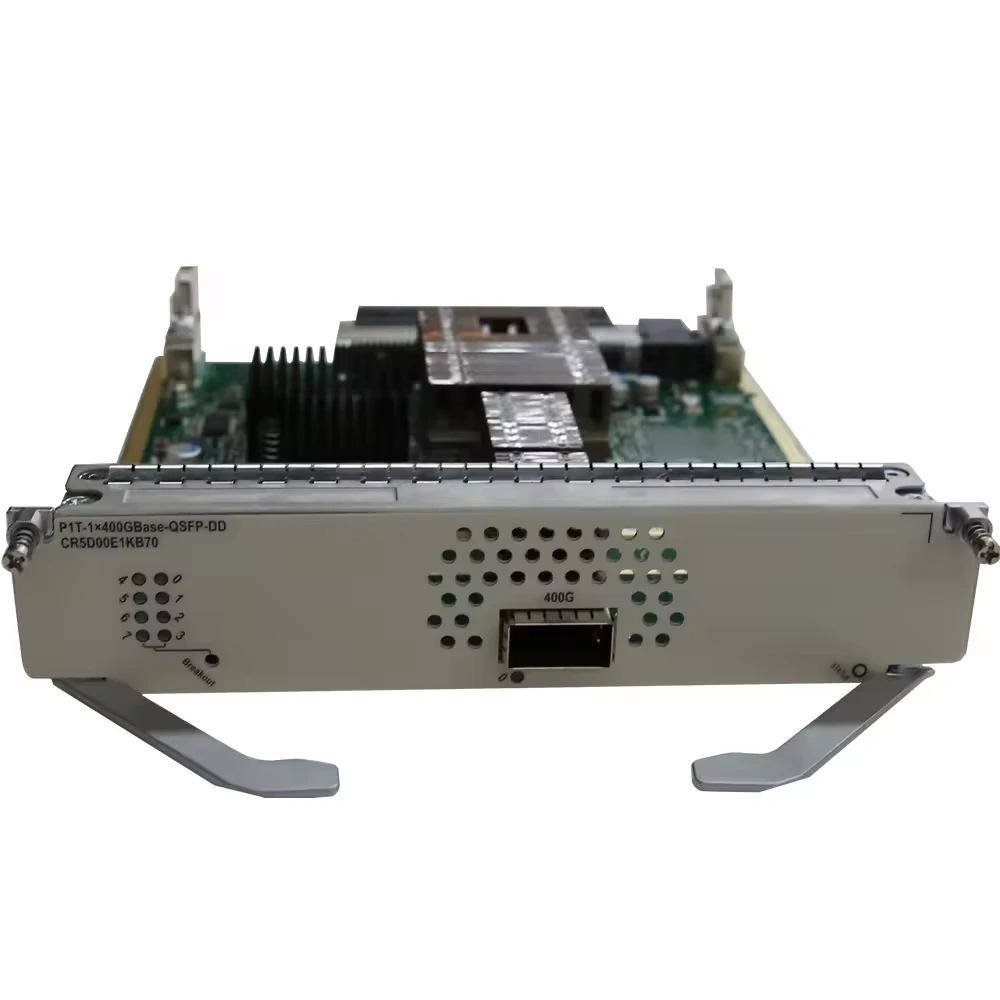 CR5D00E1KB70 03033LBM 1-портовая 400gbase-qsfp-dd гибкая карта (p1t) для HW 1