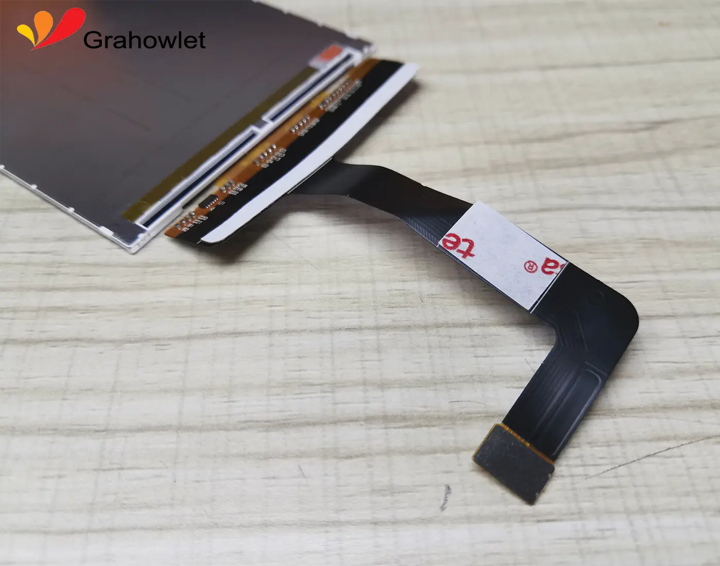 Capacitive Touch Screen Module ALL View by Grahowlet 6