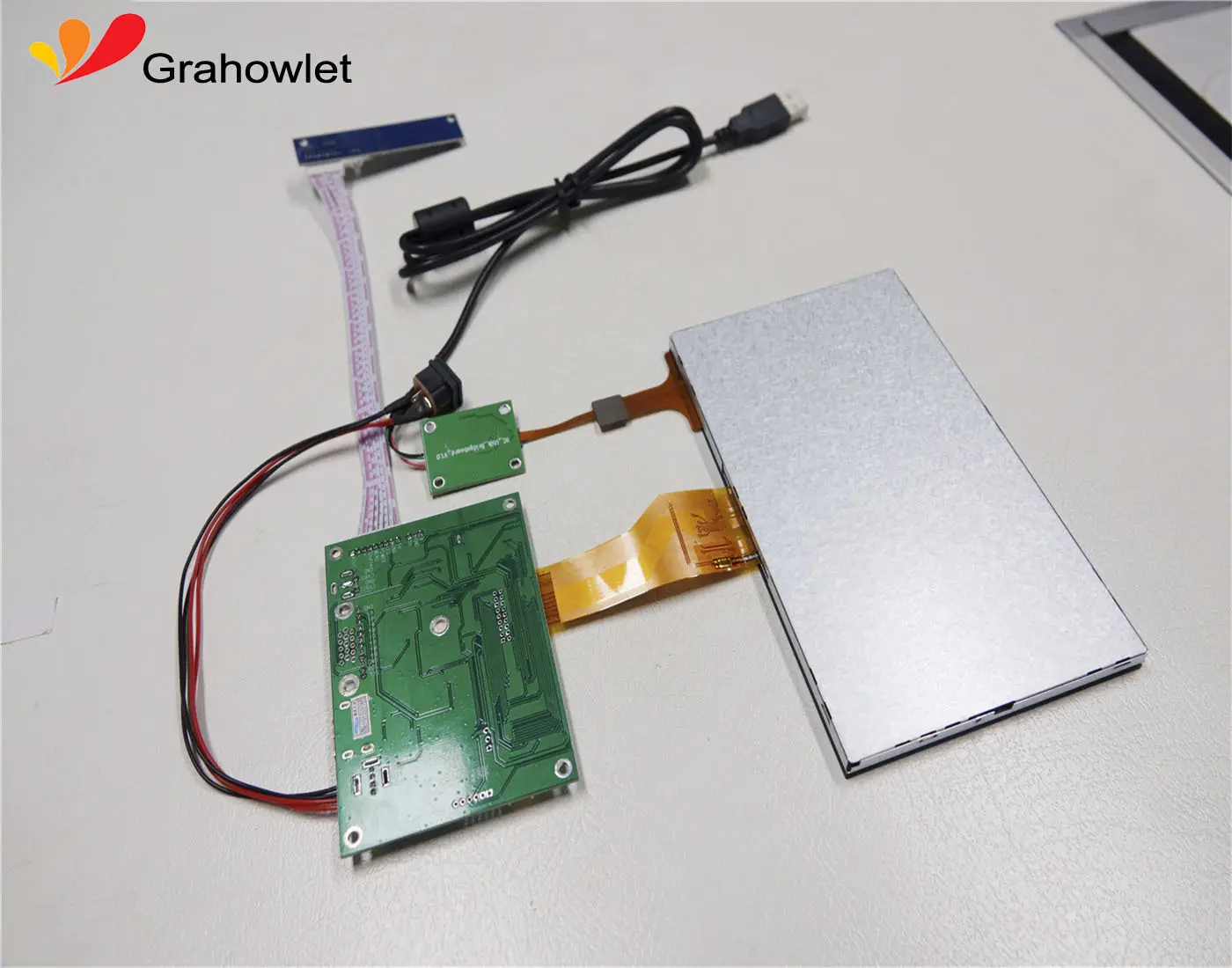 Touch Panel Supplier Medical - - Grahowlet 7