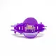 Metal Hair Combs ACETATE Wholesale - Dowell 6