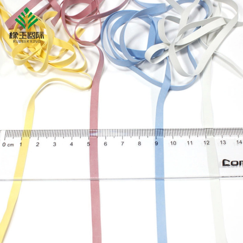 Latex Swimsuit Elastic Band - High Quality, Eco-friendly Rubber Band 1