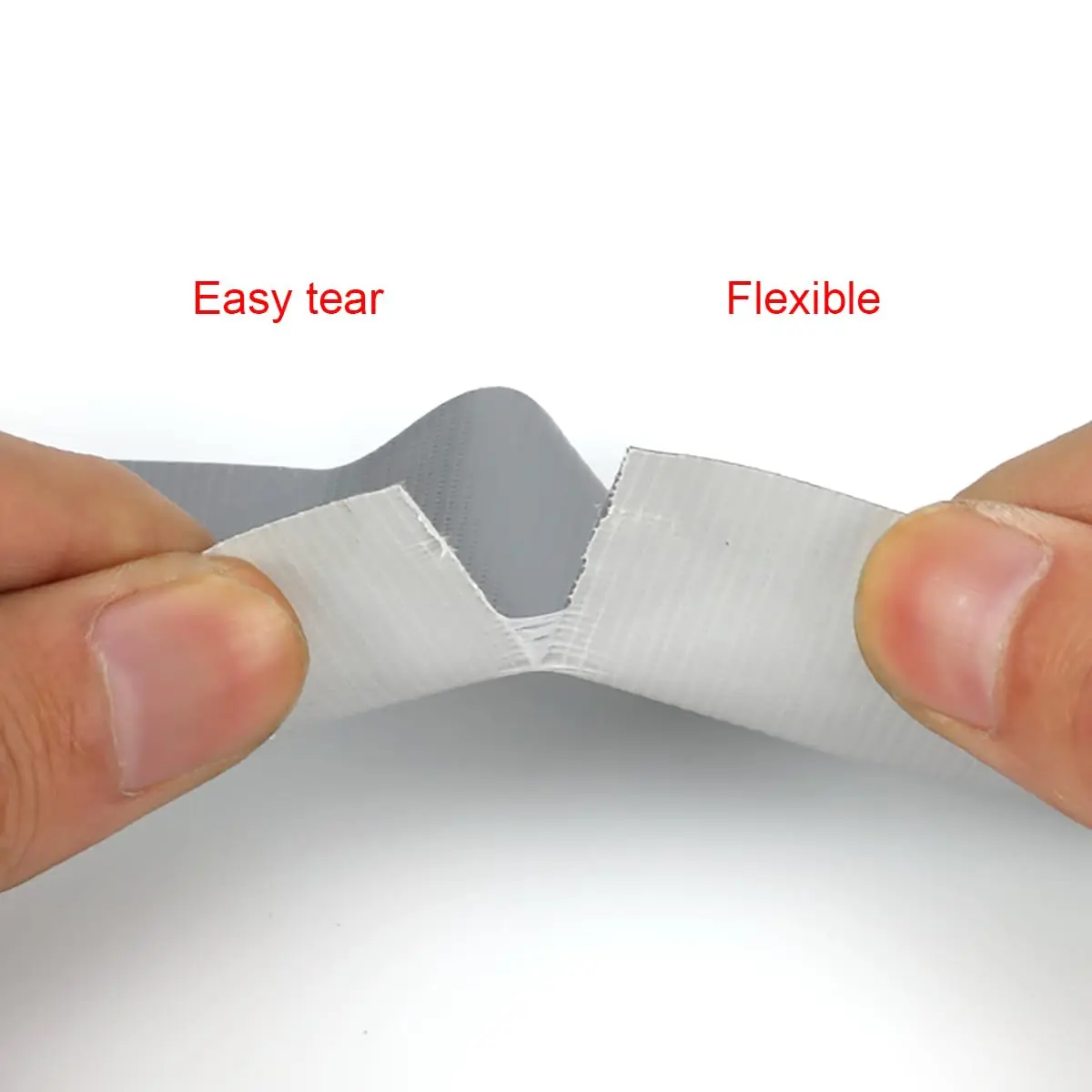 Extra Wide Duct Tapegrey Duct Tape Carton Sealing Wholesale - YiFa Tape 6