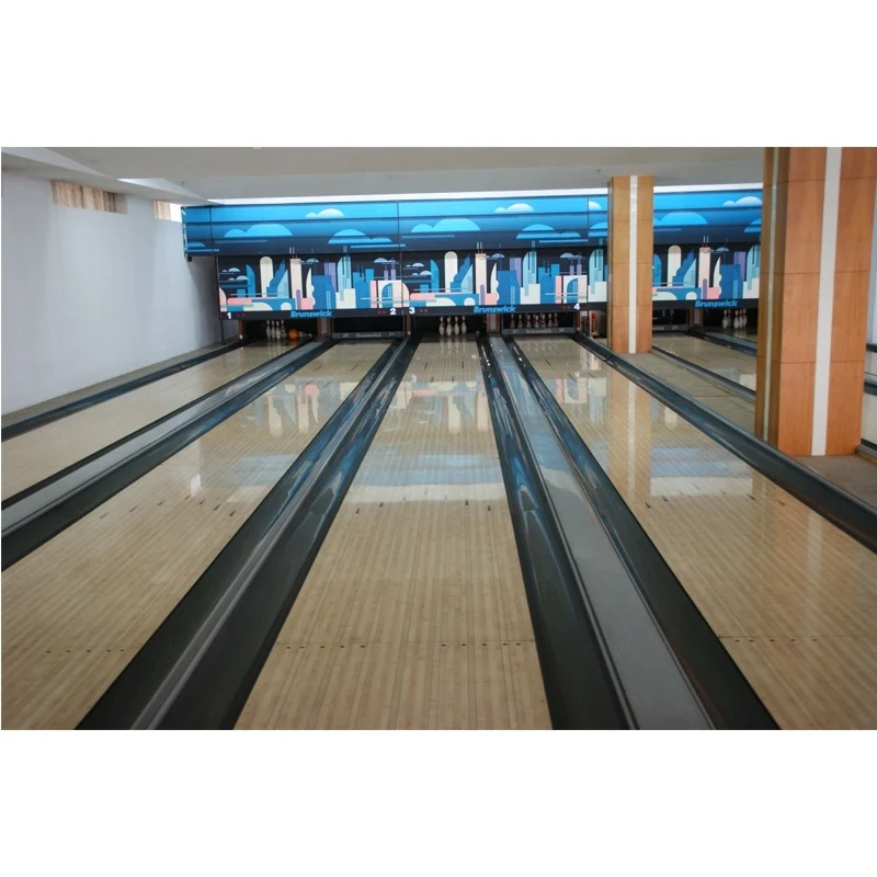 Bowling Equipment Original Use Good Condition Brunswick And Amf Machine Set2 1